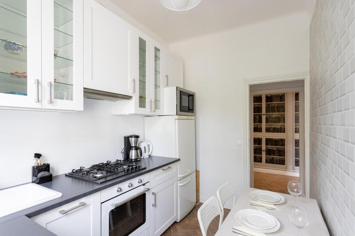 Chic - 10 People - Center -nowy Swiat Apartament Warszawa